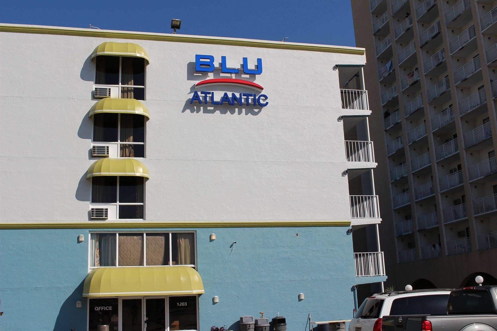 blu atlantic hotel and suites myrtle beach south carolina